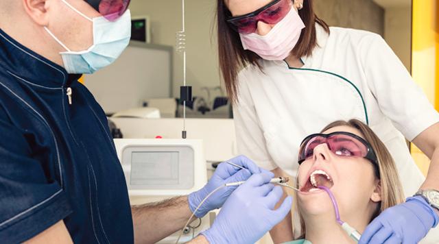 Prednosti upotrebe lasera u modernoj stomatologiji