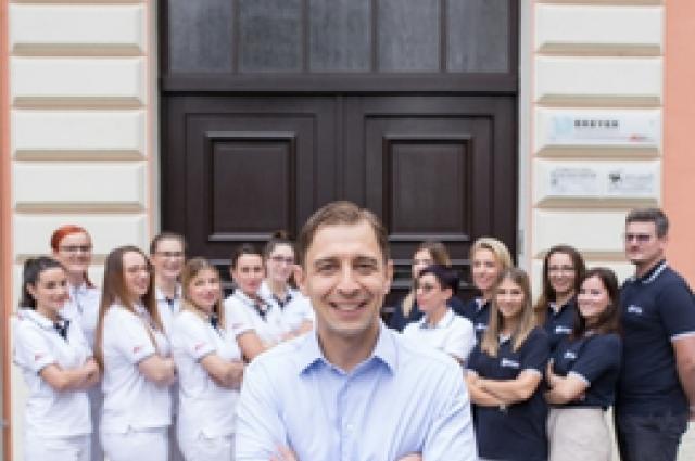 Destinacija Stomatološka poliklinika Breyer