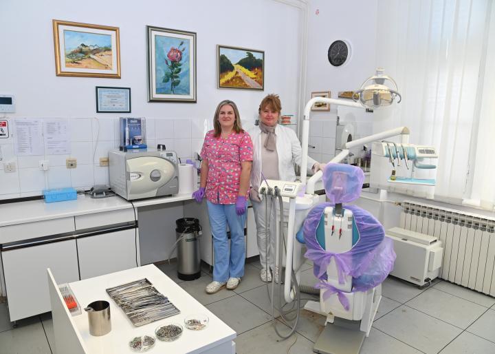 Studio odontoiatrico-dott.ssa Vera Ljuboja