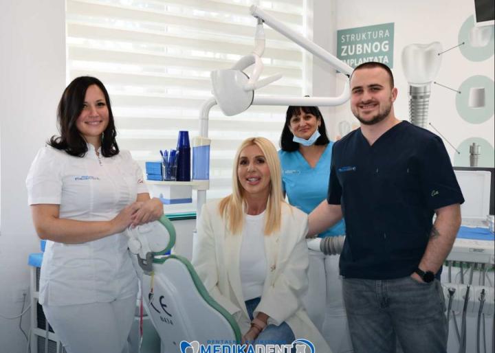 Stomatološka poliklinika Medikadent 7