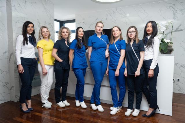 Destinacija Dentalna medicina Ereš