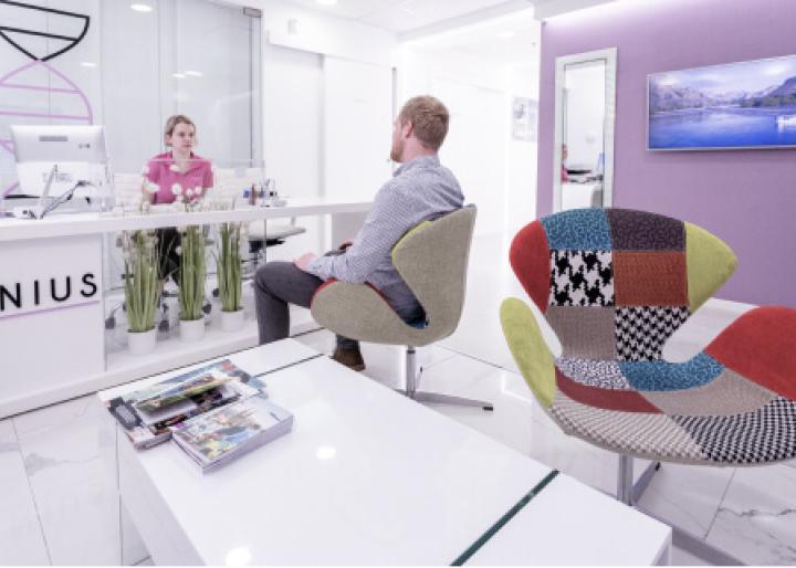 Poliklinika Regenius 1