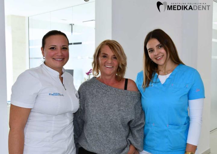 Stomatološka poliklinika Medikadent 8