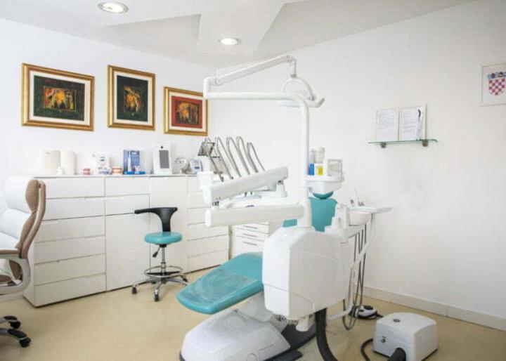 Dentalni studio Spadent 1