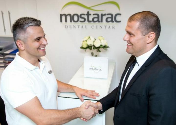 Mostarac dental centar