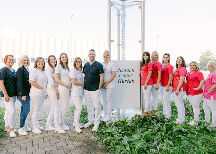 Dentalni implantološko protetski centar Hurčak