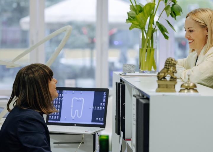 Ordinacija dentalne medicie Dr. Sanja Vuić 1