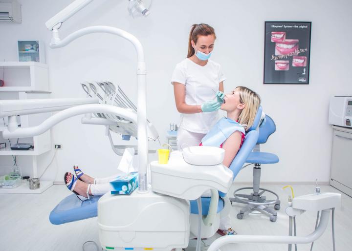 Ordinacija dentalne medicine Tina Babić