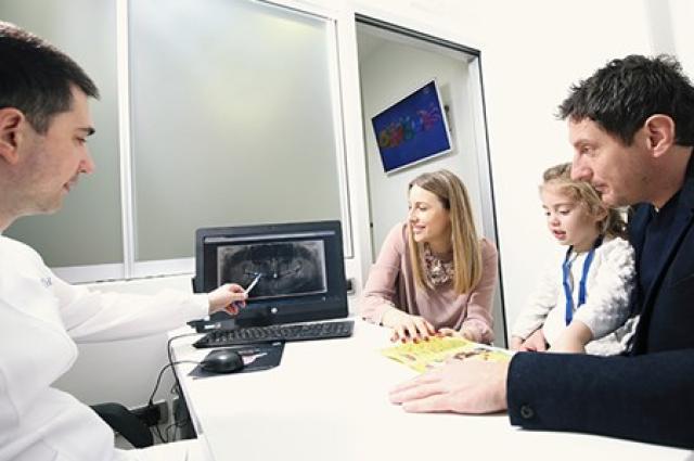 Destinacija Dental Olujić