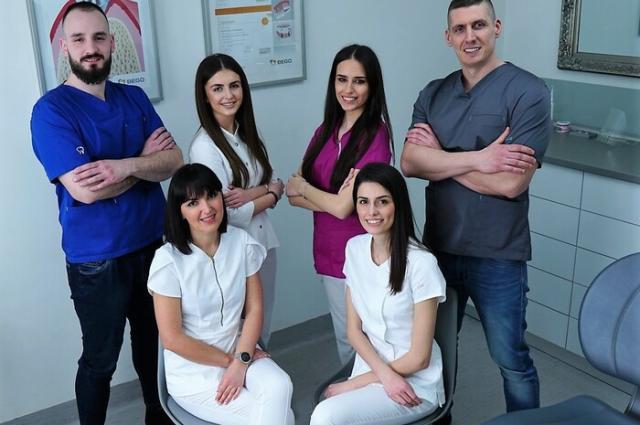 Destinacija Dental centar Dubrava