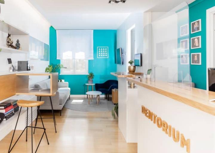 Dentorium stomatološki studio 1