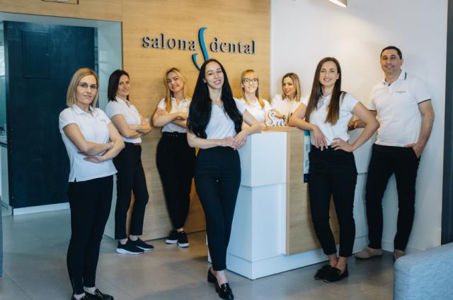 Destinacija Stomatološka poliklinika Salona Dental