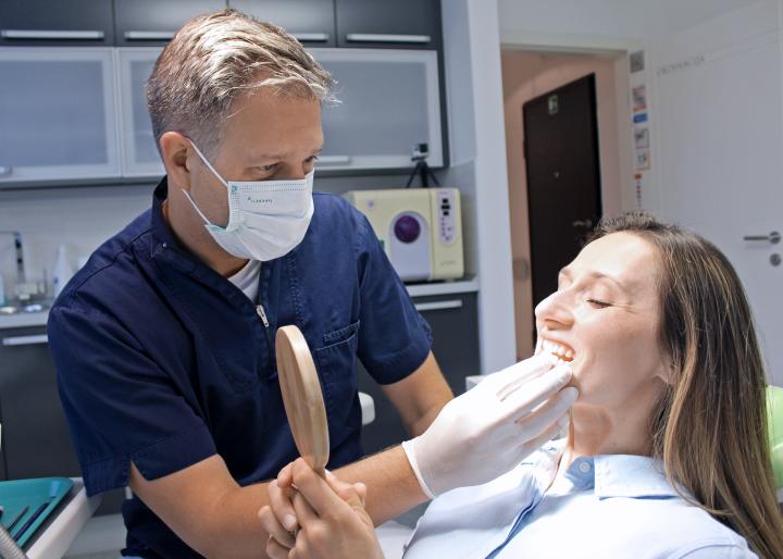 Dentalna ordinacija Goljak 3