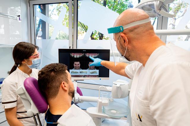 Destinacija Dental studio Vukić