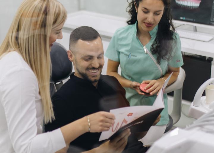 Stomatološka poliklinika Salona Dental 5
