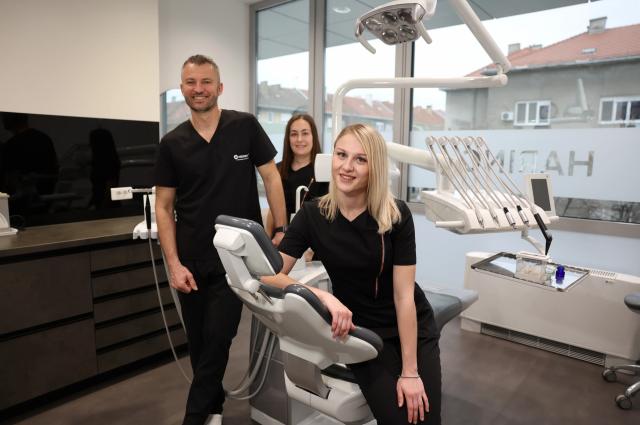 Destinacija Dental Studio Haring