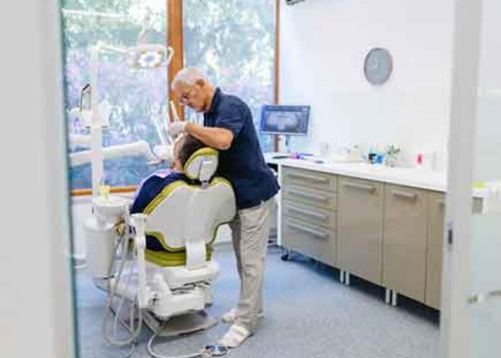 Stomatološka klinika H-Dent 6