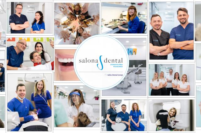 Destinacija Salona dental