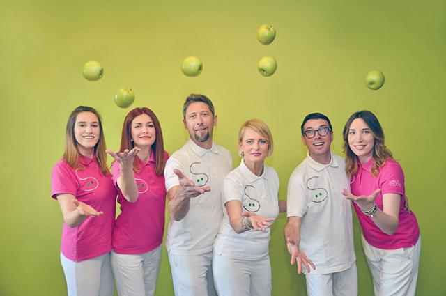 Destinacija Smile studio Kovačević Mikšić