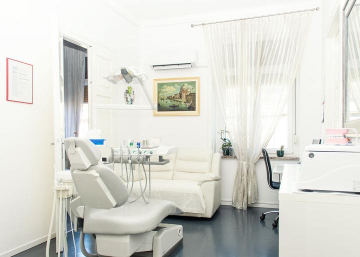 Ordinacija dentalne medicine mr.sc.dr. Renata Poropat Pavičić 1