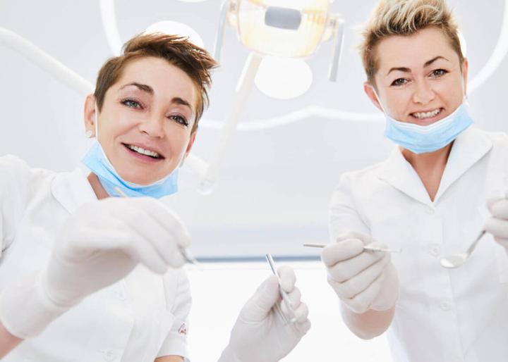 Dentalna poliklinika Vinica Galeković 6