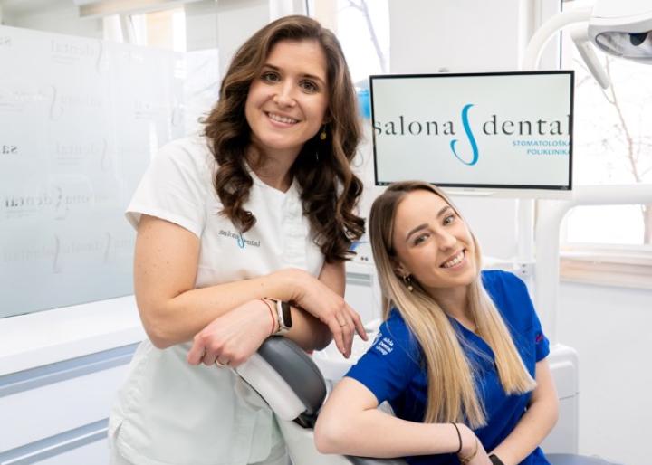 Stomatološka poliklinika Salona Dental 4
