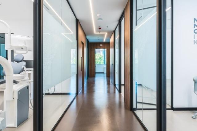 Destinacija Poliklinika Ident