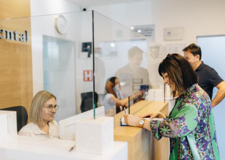 Stomatološka poliklinika Salona Dental 3