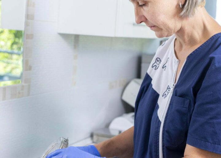 Dentalni studio Spadent 2