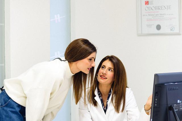 Destinacija Specijalistička ordinacija dentalne medicine za ortodonciju mr.sc.Helena Lapić Maričić, dr. med.dent