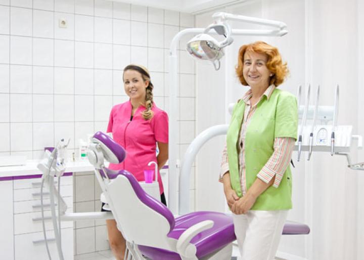 Privatna Ordinacija Dentalne Medicine  dr. med. Goranka Milošević-Korać