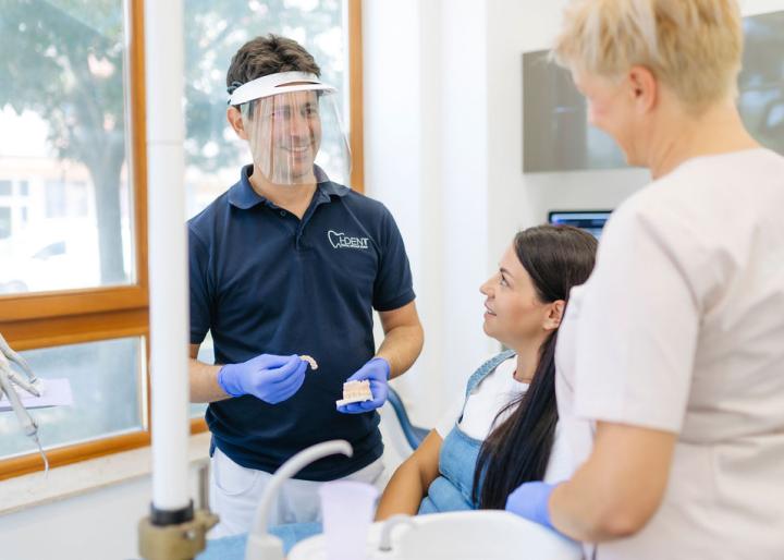 Stomatološka klinika H-Dent 5