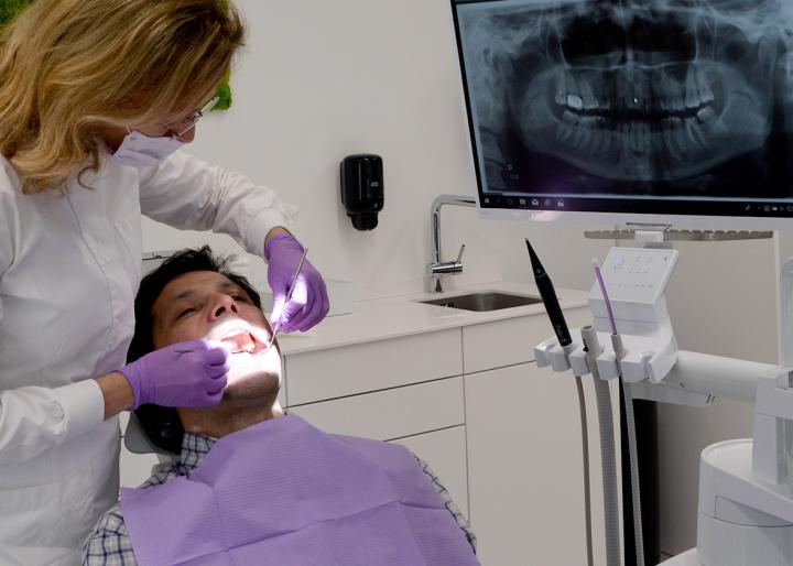 Ordinacija Dentalne Medicine Silva Jonjić-Ahel dr. med. dent. 1