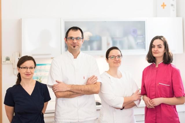 Destinacija Privatna ordinacija dentalne medicine Ćaleta Cupek