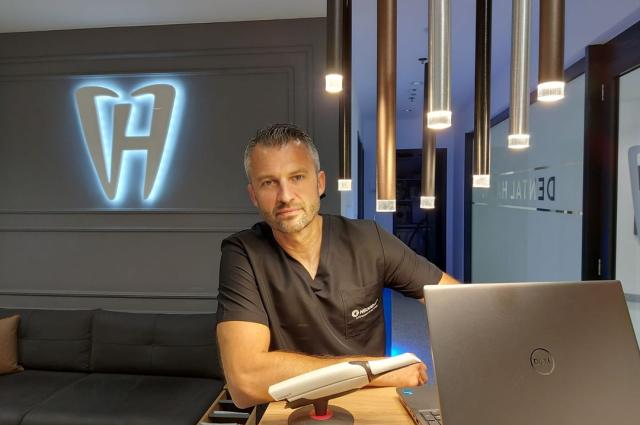 Destinacija Dental Studio Haring