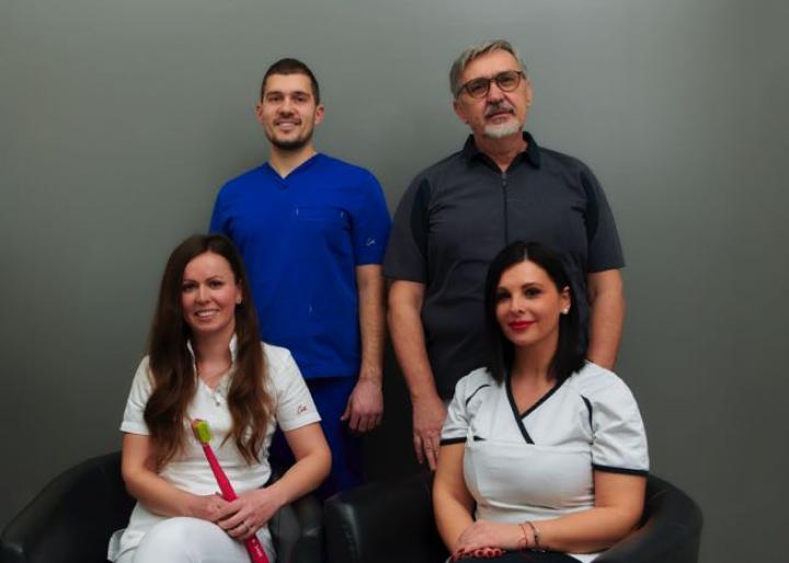Ordinacija dentalne medicine Milenko Subotić dr.med. dent.