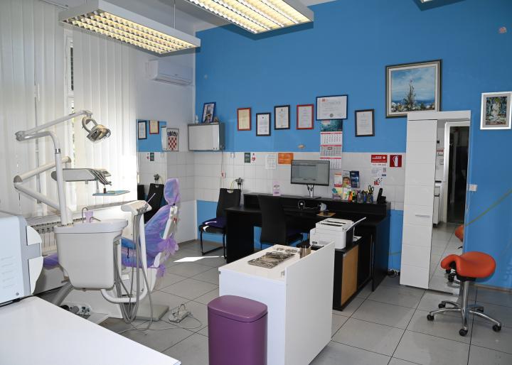 Studio odontoiatrico-dott.ssa Vera Ljuboja 4
