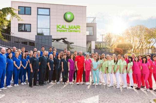 Kalmar implant dentistry