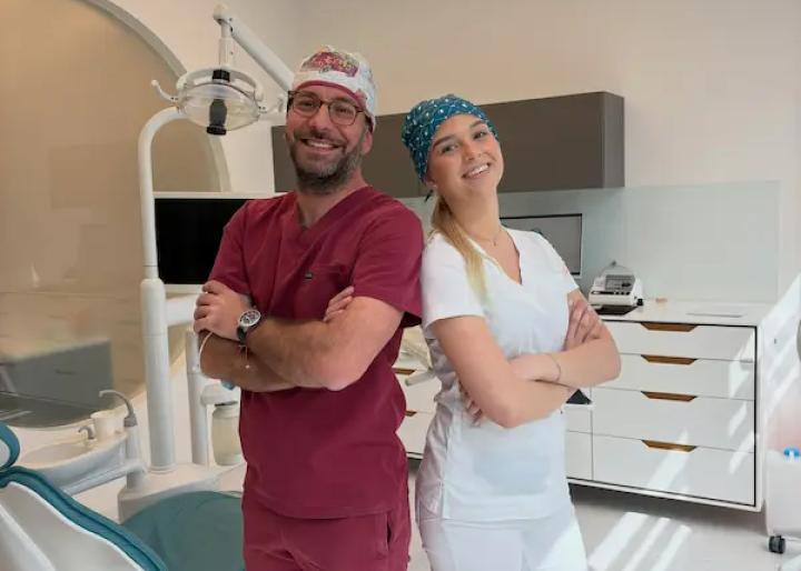 Dr.Goran Jovičević stomatologija & estetika 4