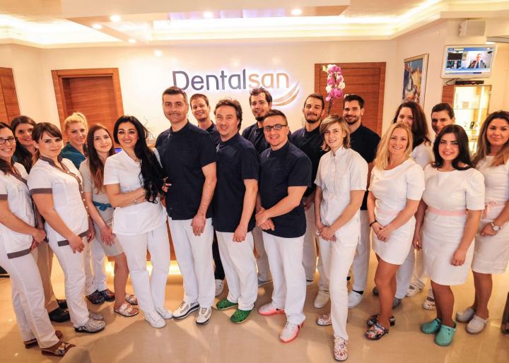 Klinika Dentalsan