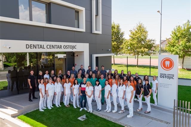 Destinacija Dental Centar Ostojic