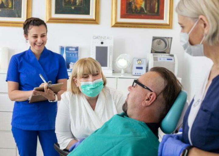 Dentalni studio Spadent